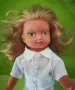 Ретро кукла GDR, снимка 4