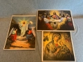 лот икони картини, снимка 5