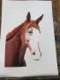 Картина с кон, снимка 7