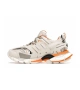 Balenciaga Track Mesh 'White/Orange', снимка 1