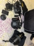 Nikon D5000 + 2 обектива NIKON 18-55mm DX , + NIKON 55-300mm DX, снимка 1