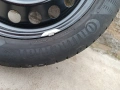 Резервна гума Опел Астра Инсигния 17 5х115 + инструменти , снимка 4