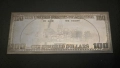 Продавам 100 долара сребърен бар 1996г., снимка 5