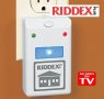 0431 Електронен уред за борба с домашни вредители Riddex, снимка 10