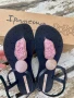Нови дамски сандали Ипанема, 38 номер, Ipanema class lux ad, снимка 1