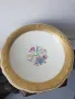 Rosenthal Bahnhof Selb 34см/стара Розентал Чипъндейл немска порцеланова чиния-купа, снимка 2