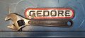 Раздвижен ключ GEDORE #91. Водопроводен ключ Гедоре, снимка 2