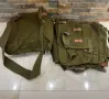Раници за рамо, от здрав брезент , снимка 6