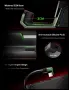 JSAUX HB0602 5-in-1 Docking Station – 4K@120Hz HDMI 2.1, 100W PD, Ethernet за Steam Deck, ROG Ally, снимка 9