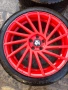 4бр. Алуминиеви джанти 5 х 108, 18 цола., снимка 4