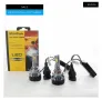 HB3/9005 LED xenon крушки, модел STN1 за 10-24V, 65W, Canbus 6000K, комплект, БЕЗПЛАТНА ДОСТАВКА, снимка 7