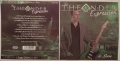 Неофициални cd / цд дискове - нови - Ramonda,The Theander Expression,Wings of Steel,Circus Of Rock, снимка 6