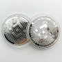 Binance coin ( BNB ) - Silver, снимка 3