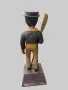 Рядък дървен експонат / Моряшко сиропиталище 19в. №8232, снимка 3