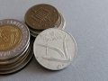 Монета - Италия - 10 лири | 1954г., снимка 2
