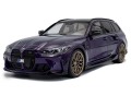 2024 BMW M3 (G81) Touring 1/18 Solido, снимка 2