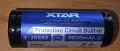 Нова презареждаема Йонно-Литиева Батерия Xtar 26650, снимка 7