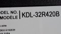 SONY KDL-32R420B на части , снимка 2