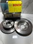 Спирачни дискове BOSCH за БМВ Серия 5 Е39 / BMW 5 (E39), снимка 1