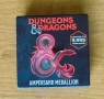 Медальон FaNaTtik Games: Dungeons & Dragons -Ampersand Limited Edition, снимка 1
