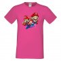 Мъжка тениска Mario Zombie 2 Игра,Изненада,Подарък,Празник,Повод, снимка 15