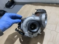 Турбо за BMW E46 320D 150 к.с. Евро 3 (за ремонт), снимка 2