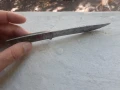 Стар малък български нож, снимка 6