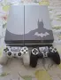 Playstation 4 500GB Batman Edition + два джойстика, снимка 1