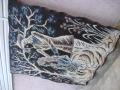 Уникално одеало - дебело - меко , чист памук- голямо !, снимка 2