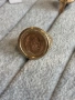 Златен пръстен с монета 10.3гр 14к , снимка 6