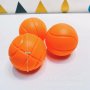 Комплект Баскетболна стойка + 3 топки за стрелба , снимка 3