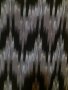Рокля тюл с подплата в бежово-кафеви цветове и гръцко деколте , снимка 2