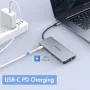 Нов хъб Докинг станция за лаптоп с 2 HDMI, Gigabit Ethernet и USB 3.0, снимка 3