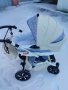 бебешка количка 2 в 1, снимка 3