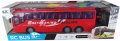 Автобус с радио управление - червен, 1:16 Skale, снимка 1 - Коли, камиони, мотори, писти - 36996202