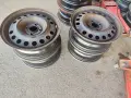 4бр.железни джанти за Ford 16цола, снимка 9