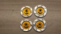 Алуминиеви дискови ротори 12мм HEX за радоуправляеми коли/ Brake Disk Rotors, снимка 1