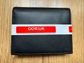 ODSUK мъжки портфейл портмоне естествена агнешка кожа внос Англия, снимка 3