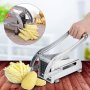 Професионална преса за картофи Potato Chipper, снимка 2