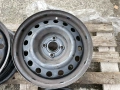 15 джанти 4х100 Kia Rio Picanto Suzuki Ignis Toyota Yaris Opel Agila Cruze 5,5J et36, снимка 5