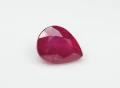 Очарователен ненагряван рубин с красив цвят 1.29кт.! Сертификат! Нов!, снимка 13