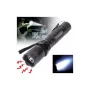 LED Фенер 2в1 - Електрошок + Мощно фенерче + Калъф, снимка 4