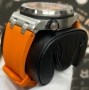 Audemars Piguet Royal Oak Offshore Diver Chronograph 42mm Steel Orange Dial Различни Варианти, снимка 6