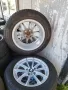 Оригинални BMW X3 джанти с гуми Германия, снимка 7