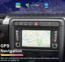 Мултимедия за Audi A4, B6, B7, RS4, навигация, Android, плеър, 2DIN, A4, Андроид, двоен дин, А4, снимка 5