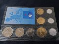 Словения - Комплектен сет от 9 монети, снимка 2