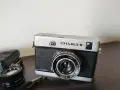 Фотоапарат CHAJKA-II USSR с два обектива , снимка 5