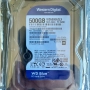 Нов Хард диск за компютър/DVR WD 500GB 3.5" SATA, снимка 1