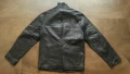 STONE HARBOUR REAL Leather Jacket Размер S яке естествена кожа 12-67, снимка 2