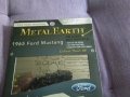 Metal earth 3d laser cut models 1965 Ford Mustang кола пъзел за сглобяване нов, снимка 4